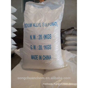 Best quality SAS Sodium Allyl Sulfonate CAS NO.2495-39-8